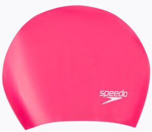 Speedo Long Hair Cap , Plavecká čiapka, Velikosť: Univerzálna veľkosť odhadovaná cena: 11.95 EUR (€)