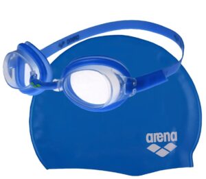 ARENA POOL JR SET , Čiapka, Velikosť: Univerzálna veľkosť odhadovaná cena: 17.95 EUR (€)