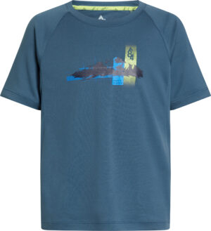 McKinley Aster T-Shirt Kids , Detské třičko, Velikosť: 128 odhadovaná cena: 14.95 EUR (€)