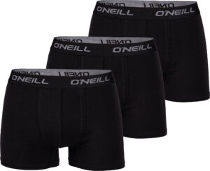 O’NEILL O´Neill plain 3-pack , Pánske boxerky, Velikosť: M odhadovaná cena: 21.95 EUR (€)