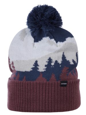 Icepeak Hallsburg Beanie , Čiapka, Velikosť: Univerzálna veľkosť odhadovaná cena: 19.95 EUR (€)