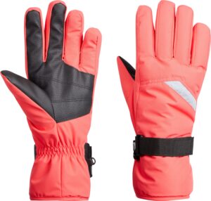 McKinley Dalence Ski Gloves , Rukavice, Velikosť: 6,5 odhadovaná cena: 19.95 EUR (€)