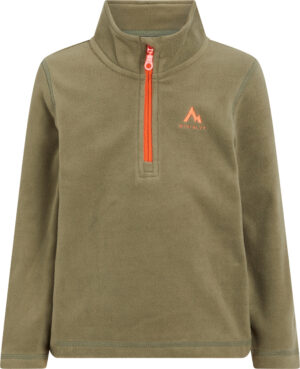 McKinley Tibo Fleece Half-Zip Kids , Detska fleecová mikina, Velikosť: 86 odhadovaná cena: 21.95 EUR (€)