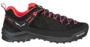 Salewa Wildfire Leather W ,5 EUR, Dámska nízka outdoorová obuv, Velikosť: 38,5 EUR odhadovaná cena: 144.95 EUR (€)