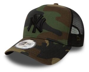 New Era New York Yankees A-Frame Trucker Cap , Šiltovka, Velikosť: Univerzálna veľkosť odhadovaná cena: 32.95 EUR (€)