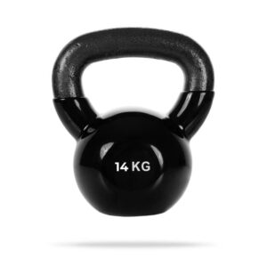 GymBeam KettleBell black odhadovaná cena: 49.95 EUR