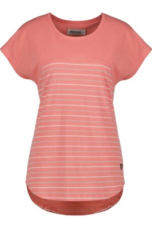 Alife and Kickin ClarettaAK Z Veľkosť: XS, Dámske športové tričko, Velikosť: XS odhadovaná cena: 19.95 EUR (€)