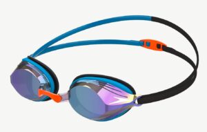 Speedo Vengeance Mirror Goggles , Plavecké okuliare, Velikosť: Univerzálna veľkosť odhadovaná cena: 29.95 EUR (€)