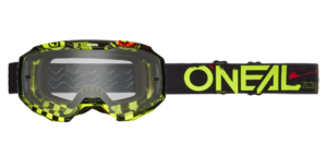 O`NEAL O’Neal B-10 Goggle Attack , Kolíky, Velikosť: Univerzálna veľkosť odhadovaná cena: 42.95 EUR (€)