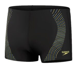 Speedo Duo Logo Print Aquashorts , Pánske plavky, Velikosť: 2 odhadovaná cena: 28.95 EUR (€)