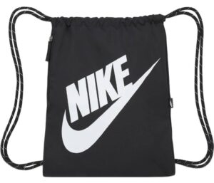 Nike Heritage Drawstring Bag 13L , Fitness taška, Velikosť: Univerzálna veľkosť odhadovaná cena: 22.95 EUR (€)