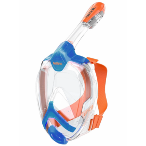 SEAC DIVING Seac Unica Fullface Mask /M, Šnorchel, Velikosť: S/M odhadovaná cena: 44.95 EUR (€)