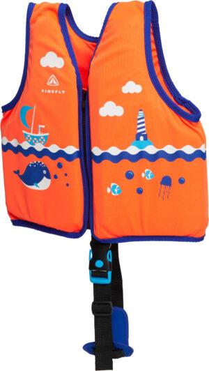 Firefly Swim Vest Kids -18 kg, Plavecká vesta, Velikosť: 15-18 kg odhadovaná cena: 29.95 EUR (€)