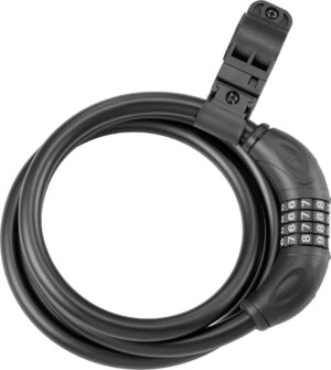 Cytec Cable Lock Spiral 150 Code Adjustable , Zámek, Velikosť: Univerzálna veľkosť odhadovaná cena: 29.95 EUR (€)