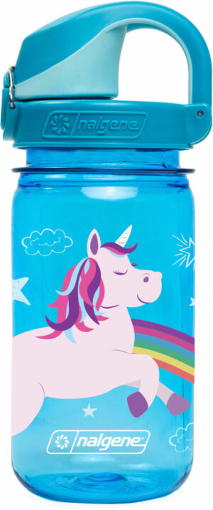 Nalgene OTF Bottle Kids 0,35 L , Fľaša, Velikosť: Univerzálna veľkosť odhadovaná cena: 14.95 EUR (€)