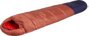 McKinley Camp Pro 10 Mummy Sleeping Bag , Karimatka, Velikosť: Pravý (right) odhadovaná cena: 29.95 EUR (€)