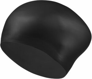 Nike Solid Long Hair Silicone Training Cap , Čiapka, Velikosť: Univerzálna veľkosť odhadovaná cena: 17.95 EUR (€)