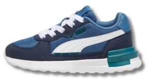 Puma Graviton Ps ,5 EUR, Chlapčenské tenisky, Velikosť: 32,5 EUR odhadovaná cena: 44.95 EUR (€)