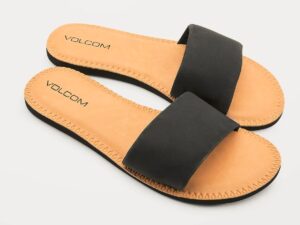 Volcom Simple Slide Sandals W  EUR, Dámské šľapky, Velikosť: 36 EUR odhadovaná cena: 29.95 EUR (€)