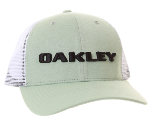 Oakley Heather Bark Logo Cap , Šiltovka, Velikosť: Univerzálna veľkosť odhadovaná cena: 29.95 EUR (€)