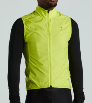 Specialized HyprViz SL Pro Wind Gilet , Cyklistické chrániče, Velikosť: S odhadovaná cena: 44.95 EUR (€)