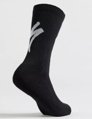 Specialized Techno MTB Tall Logo Socks , Ponožky, Velikosť: M odhadovaná cena: 14.95 EUR (€)