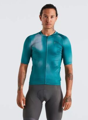 Specialized SL Air Distortion Jersey , Pánsky dres, Velikosť: M odhadovaná cena: 59.95 EUR (€)