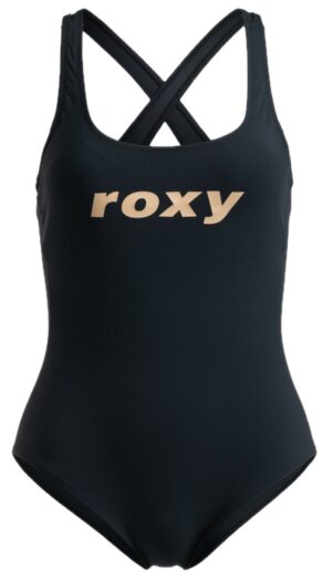 Roxy Active Cross Back One Piece Swimsuit Veľkosť: XS, Dámska podprsenka, Velikosť: XS odhadovaná cena: 49.95 EUR (€)