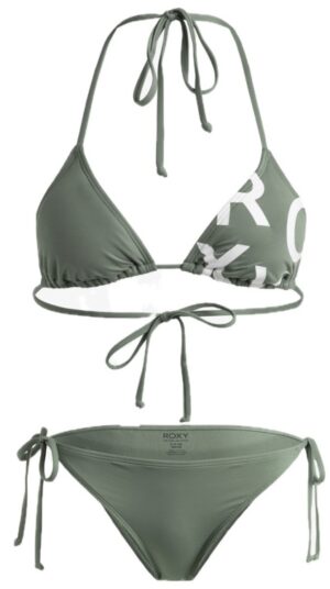 Roxy Beach Classics Tie Side Triangle , Dámské bikiny, Velikosť: S odhadovaná cena: 49.95 EUR (€)