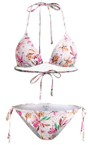 Roxy Printed Beach Classics Triangle , Dámské bikiny, Velikosť: S odhadovaná cena: 49.95 EUR (€)