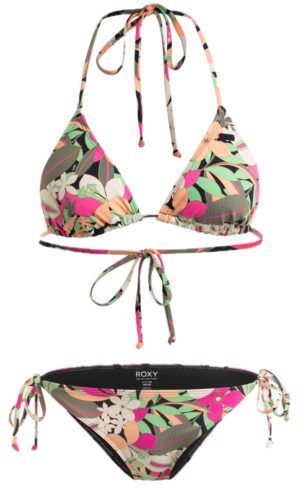 Roxy Printed Beach Classics Triangle Veľkosť: XS, Dámské bikiny, Velikosť: XS odhadovaná cena: 49.95 EUR (€)