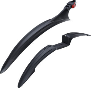 Cytec Cross Mudguard Set , Cyklokomponenty, Velikosť: Univerzálna veľkosť odhadovaná cena: 24.95 EUR (€)