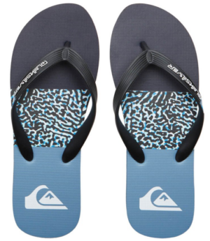 Quiksilver Molokai Stripe , Šľapky, Velikosť: 40 EUR odhadovaná cena: 21.95 EUR (€)