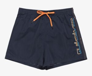 Quiksilver Behind Waves 15″ Swim Shorts , Šortky, Velikosť: S odhadovaná cena: 34.95 EUR (€)