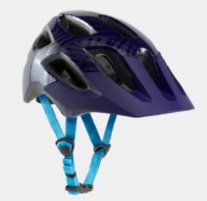 Bontrager Tyro Helmet Youth -55 cm, Prilba, Velikosť: 50-55 cm odhadovaná cena: 39.95 EUR (€)