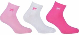 Fila Quarter Plain 3 Pack , Ponožky, Velikosť: 39-42 EUR odhadovaná cena: 7.95 EUR (€)