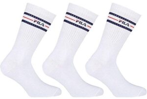 Fila 3 PACK , Ponožky, Velikosť: 43-46 EUR odhadovaná cena: 8.95 EUR (€)