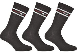 Fila 3 PACK , Ponožky, Velikosť: 35-38 EUR odhadovaná cena: 8.95 EUR (€)