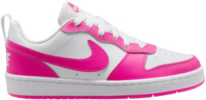 Nike Court Borough Low Recraft Kids , Dievčenské tenisky, Velikosť: 37,5 EUR odhadovaná cena: 64.95 EUR (€)