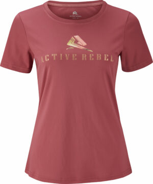 Active Rebel Lucia Running Shirt W , Dámske bežecké tričko, Velikosť: 36 odhadovaná cena: 19.95 EUR (€)