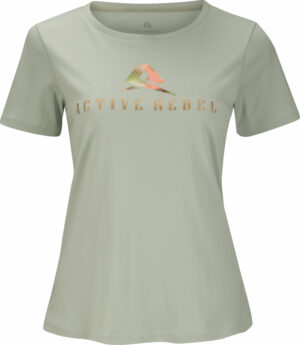 Active Rebel Lucia Running Shirt W , Dámske bežecké tričko, Velikosť: 40 odhadovaná cena: 19.95 EUR (€)