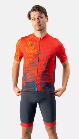 Specialized Catenate RBX Jersey , Pánsky dres, Velikosť: L odhadovaná cena: 59.95 EUR (€)