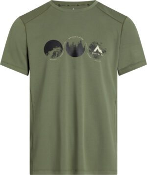 McKinley Fabi II T-Shirt , Pánske outdoorové tričko, Velikosť: S odhadovaná cena: 19.95 EUR (€)