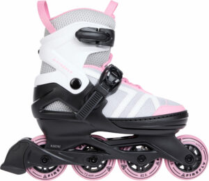 Firefly ILS C76 J Adjustable Inline Skates Kids -33 EUR, Detské kolieskové korčule, Velikosť: 30-33 EUR odhadovaná cena: 69.95 EUR (€)