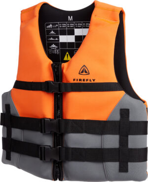 Firefly Life Jacket -90 kg, Záchranná vesta, Velikosť: 70-90 kg odhadovaná cena: 49.95 EUR (€)