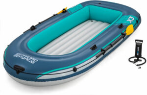 Bestway Hydro Force Trek X3 Inflatable Raft Set , Kajak, Velikosť: Univerzálna veľkosť odhadovaná cena: 99.95 EUR (€)