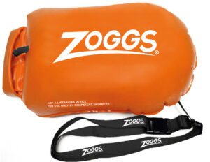 Zoggs Outdoor Hi-Viz Swim Safety Buoy , Plavecka bójka, Velikosť: Univerzálna veľkosť odhadovaná cena: 39.95 EUR (€)