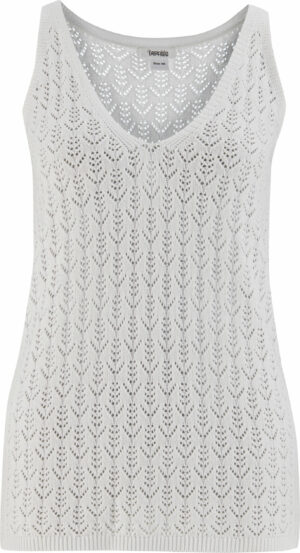 Capricio Dori Crocheted Tank Top , Dámske šaty, Velikosť: 40 odhadovaná cena: 29.95 EUR (€)