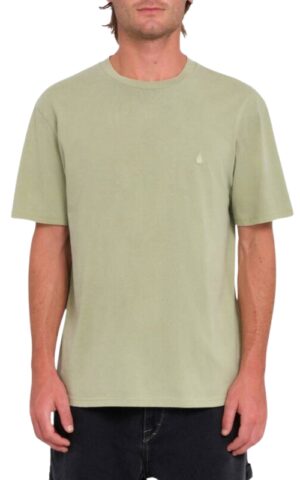 Volcom Solid Stone T-shirt , Pánske tričko, Velikosť: S odhadovaná cena: 22.95 EUR (€)