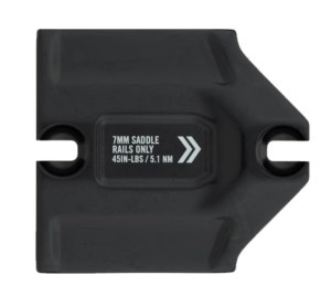 Fox Transfer Saddle Clamp Upper , Cyklokomponenty, Velikosť: Univerzálna veľkosť odhadovaná cena: 19.95 EUR (€)